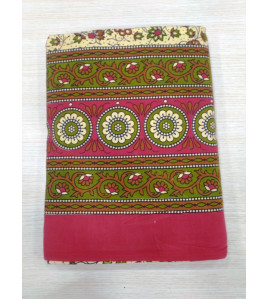 BEDSHEET JAIPUR PRINTED 72X100