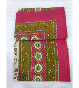 BEDSHEET JAIPUR PRINTED 72X100