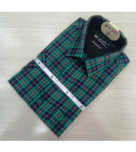 PL COTTON READYMADE TWILL DESIGN SHIRTS 40 HS