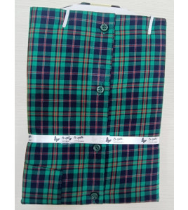 PL COTTON READYMADE TWILL DESIGN SHIRTS 40 HS