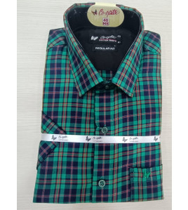 PL COTTON READYMADE TWILL DESIGN SHIRTS 40 HS