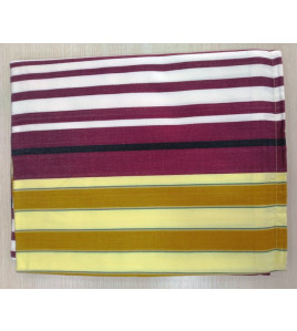 BEDSHEET ERODE ARTSILK 60X90