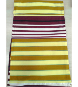 BEDSHEET ERODE ARTSILK 60X90