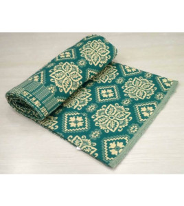 BEDSHEET ERODE JACQUARD 60X90