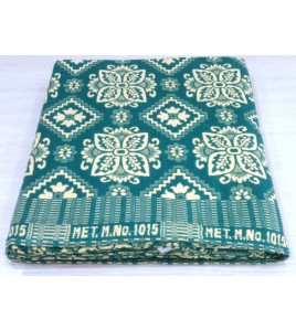 BEDSHEET ERODE JACQUARD 60X90