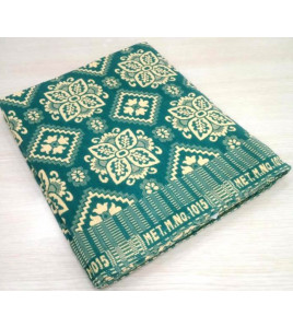 BEDSHEET ERODE JACQUARD 60X90