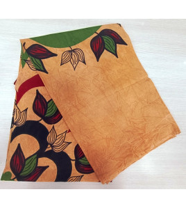 BEDSHEET MEERUT PRINTED 90X108