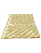 BEDSHEET JACQUARD LIGHT WEIGHT 60X90