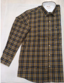 PL COTTON READYMADE TWILL DESIGN SHIRTS 42 FS