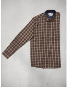 PL COTTON READYMADE TWILL DESIGN SHIRTS 38 FS
