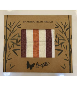 BAMBOO BEDSPREADS WITH PILLOW COVERS SET