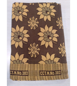 BEDSHEET ERODE JACQUARD 50X90