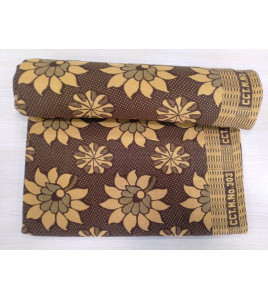 BEDSHEET ERODE JACQUARD 50X90