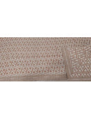 BEDSHEET JACQUARD LIGHT WEIGHT 60X90