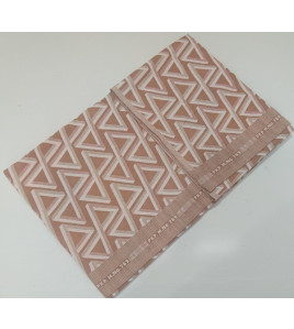 BEDSHEET JACQUARD LIGHT WEIGHT 60X90