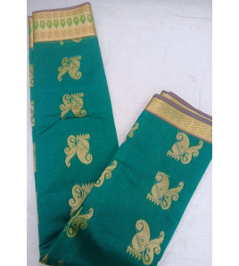 POWERLOOM BIG BUTTA SAREE