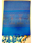 SOFT SILK SAREE WITH BLOUSE