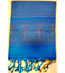 SOFT SILK SAREE WITH BLOUSE