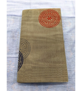 SALEM BLOCK PRINT COTTON SAREES