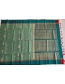SOFT SILK SAREE WITH BLOUSE