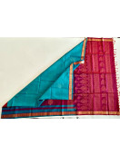 SOFT SILK SAREE WITH BLOUSE