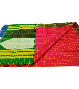 SALEM SILK SAREE WITH BLOUSE