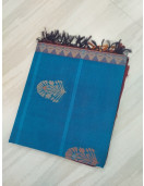 SOFT SILK SAREE WITH BLOUSE