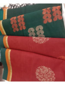 SAREES NEGAMAM WITH BLOUSE