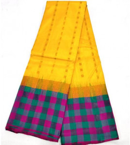 SALEM SILK SAREE WITH BLOUSE
