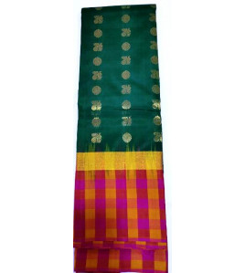 SALEM SILK SAREE WITH BLOUSE
