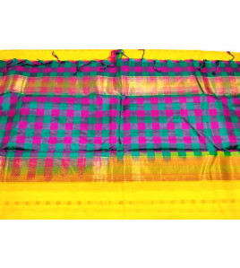 SALEM SILK SAREE WITH BLOUSE