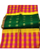 SALEM SILK SAREE WITH BLOUSE
