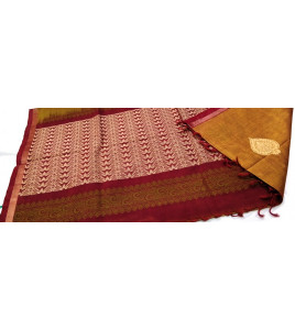 SAREES NEGAMAM WITH BLOUSE