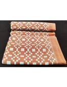 BEDSHEET ERODE DESIGN 50X90