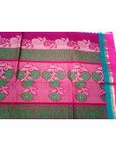 SAREES NEGAMAM WITH BLOUSE