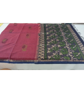 SAREES NEGAMAM WITH BLOUSE