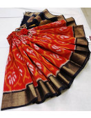 COTTON X KORA SILK TIE DYE SAREES CHINNLAPATTI