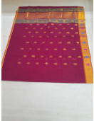 SAREES CUDDALORE COTTON 550 MTS