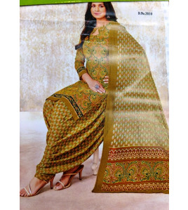 PL PRINTED CHUDIDHAR