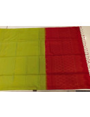 SOFT SILK SAREE WITH BLOUSE