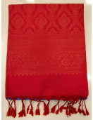 SOFT SILK SAREE WITH BLOUSE