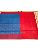 SOFT SILK SAREE WITH BLOUSE