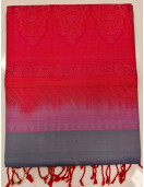 SOFT SILK SAREE WITH BLOUSE