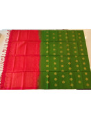 SOFT SILK SAREE WITH BLOUSE