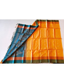 SOFT SILK SAREE WITH BLOUSE