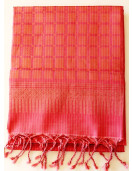 SOFT SILK SAREE WITH BLOUSE
