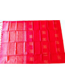 SOFT SILK SAREE WITH BLOUSE
