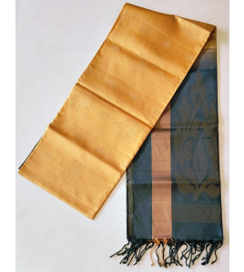 SOFT SILK SAREE WITH BLOUSE
