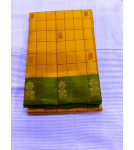 SALEM SILK SAREE WITH BLOUSE