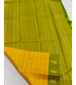 SALEM SILK SAREE WITH BLOUSE